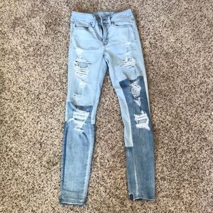Ripped Jeans From American Eagle NEVER WORN